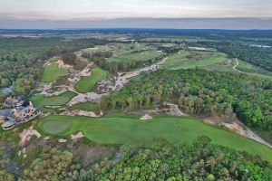 Friars Head 18th Side Aerial